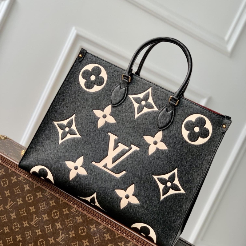 LV Top Handle Bags